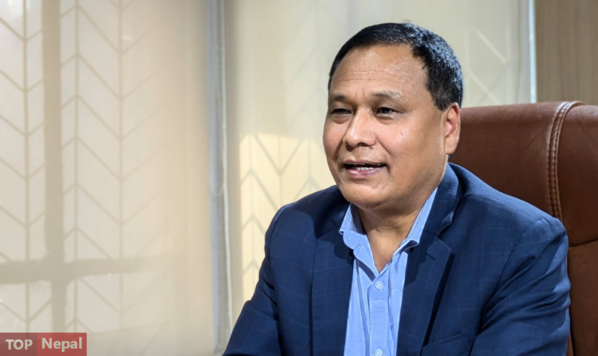 बक्यौता नतिर्ने उद्योगको लाइन काट्ने कार्य कानुनसम्मत : उर्जा मन्त्री घिसिङ