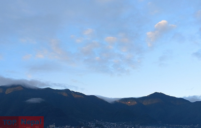 मौसममा केही सुधार, पश्चिमी वायूको प्रभाव कायमै