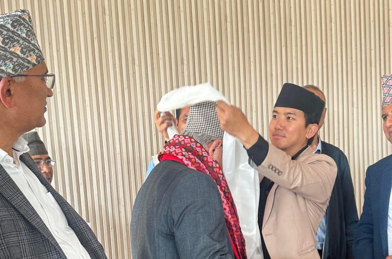 ६४ वर्ष पछि फेला पर्यो अनौठो चरा, आधा मानिस, आधा पंक्षी !