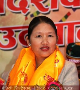 बजेट चित्तबुझ्दो भएपनि न्यायोचित वितरण हुन सकेन : प्रदेशसभा सदस्य राधिका तामाङ