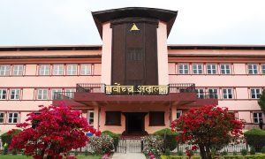 Deuba faction files review petition at SC