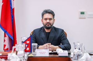 अर्थतन्त्रको विकासका लागि निजी क्षेत्रसँग सहकार्य गर्ने प्रधानमन्त्री शाहको प्रतिबद्धता