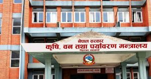 साउनभित्र दुई लाख १० हजार मेट्रिक टन रासायनिक मल आयात हुन्छ:कृषि मन्त्रालय