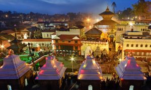 पशुपतिमा साउने सोमबारको तयारी:सफाइ अभियान सुरु