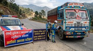 नुवाकोटमा ४२ सवारीसाधनको प्राविधिक जाँच, दुर्घटना न्यूनीकरण अभियानलाई तीव्रता