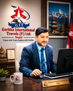 महासचिवका उम्मेदवार सुशील पन्त : संघर्ष, अनुभव र पर्यटन रूपान्तरणको एजेन्डा