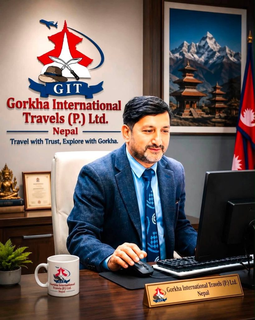महासचिवका उम्मेदवार सुशील पन्त : संघर्ष, अनुभव र पर्यटन रूपान्तरणको एजेन्डा