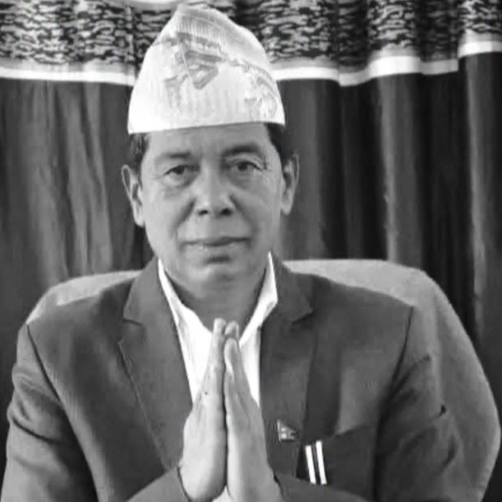 एमाले नुवाकोट उपाध्यक्ष तथा बेलकोटगढीका निवर्तमान नगरप्रमुख खनालको निधन